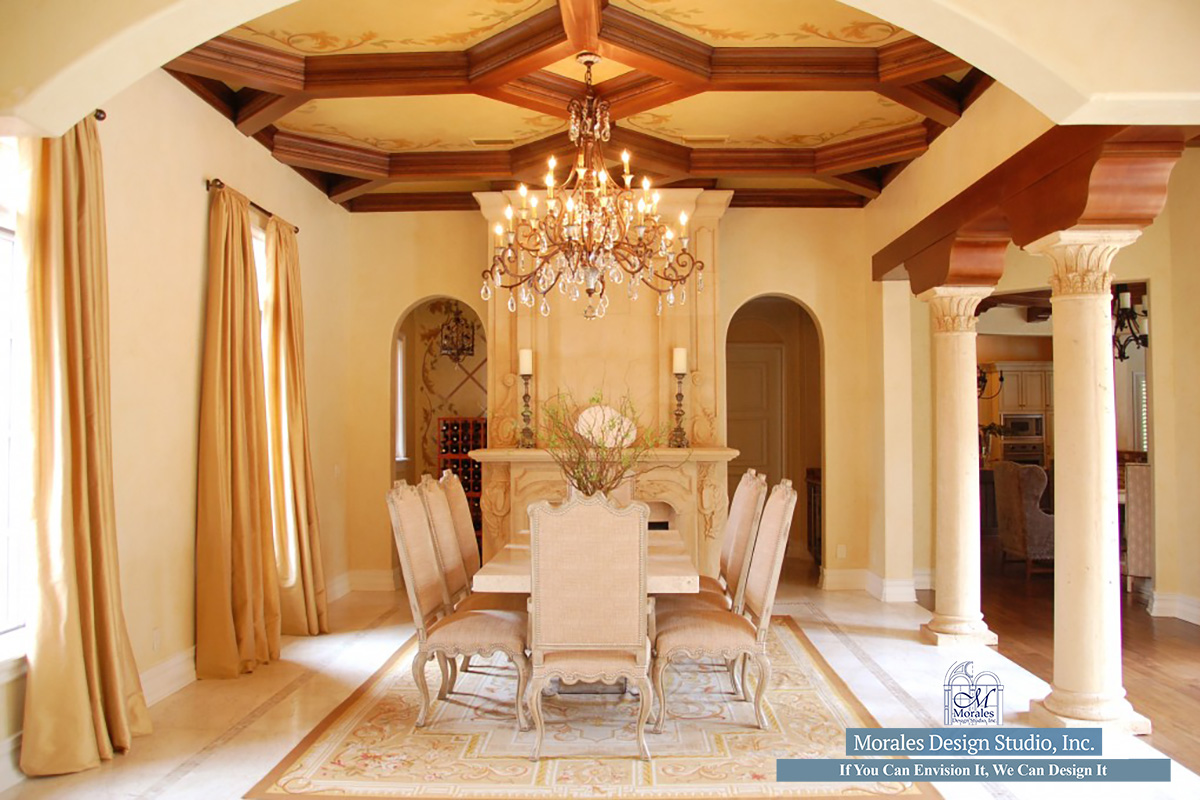Villa Verona designed by Morales Design Studio